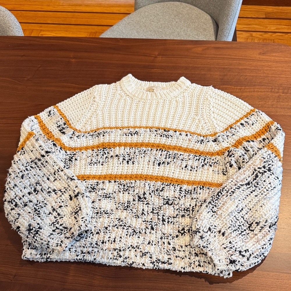 Sézane Clement jumper Sz S - Picture 5 of 12